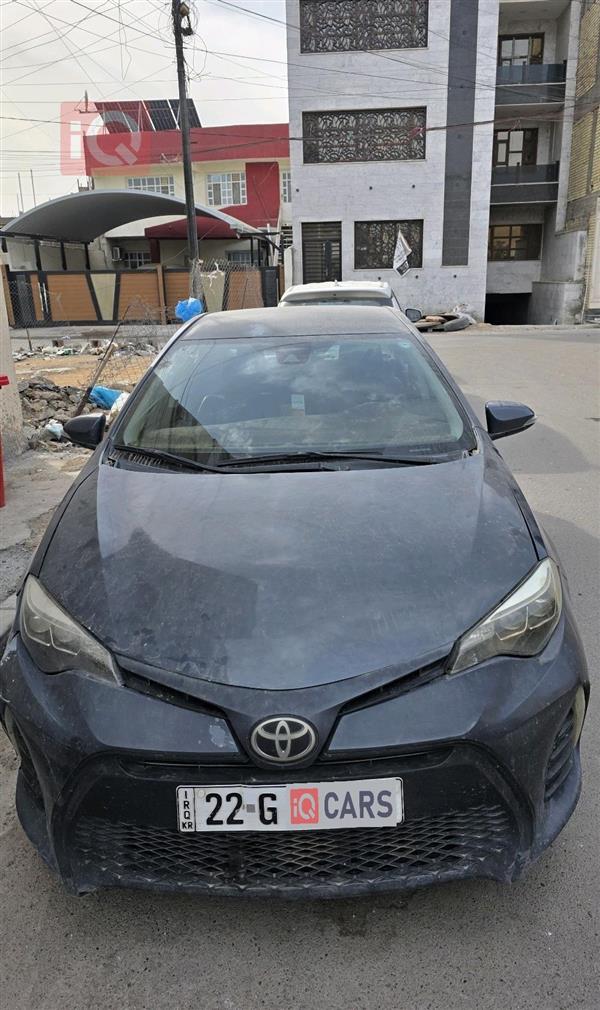 Toyota Corolla 2017 for sale in Iraq - Baghdad